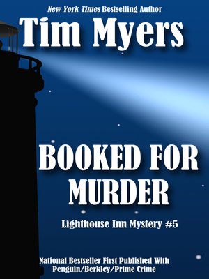 cover image of Booked for Murder